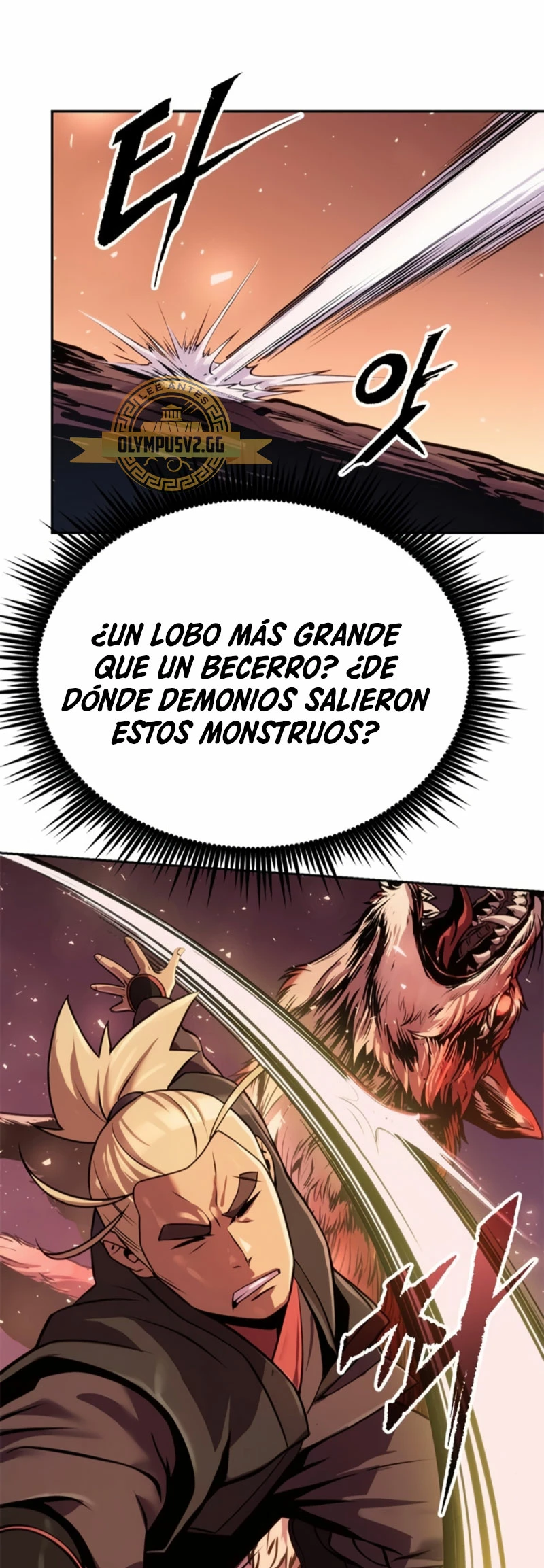 Cronicas de la faccion demoniaca (Chun hajin, el asesino mas fuerte) Capítulo 39 - Page 66