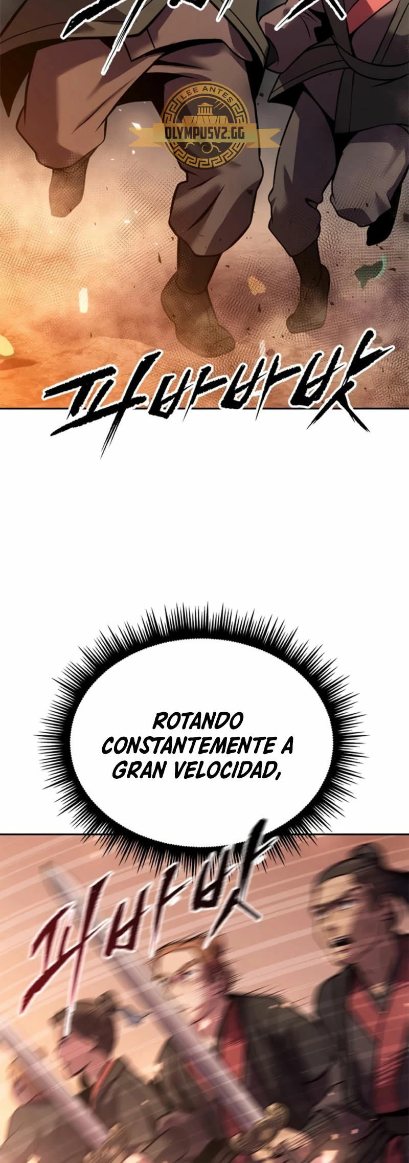 Cronicas de la faccion demoniaca (Chun hajin, el asesino mas fuerte) Capítulo 39 - Page 78