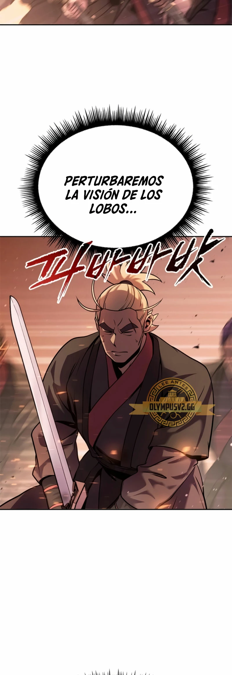 Cronicas de la faccion demoniaca (Chun hajin, el asesino mas fuerte) Capítulo 39 - Page 79