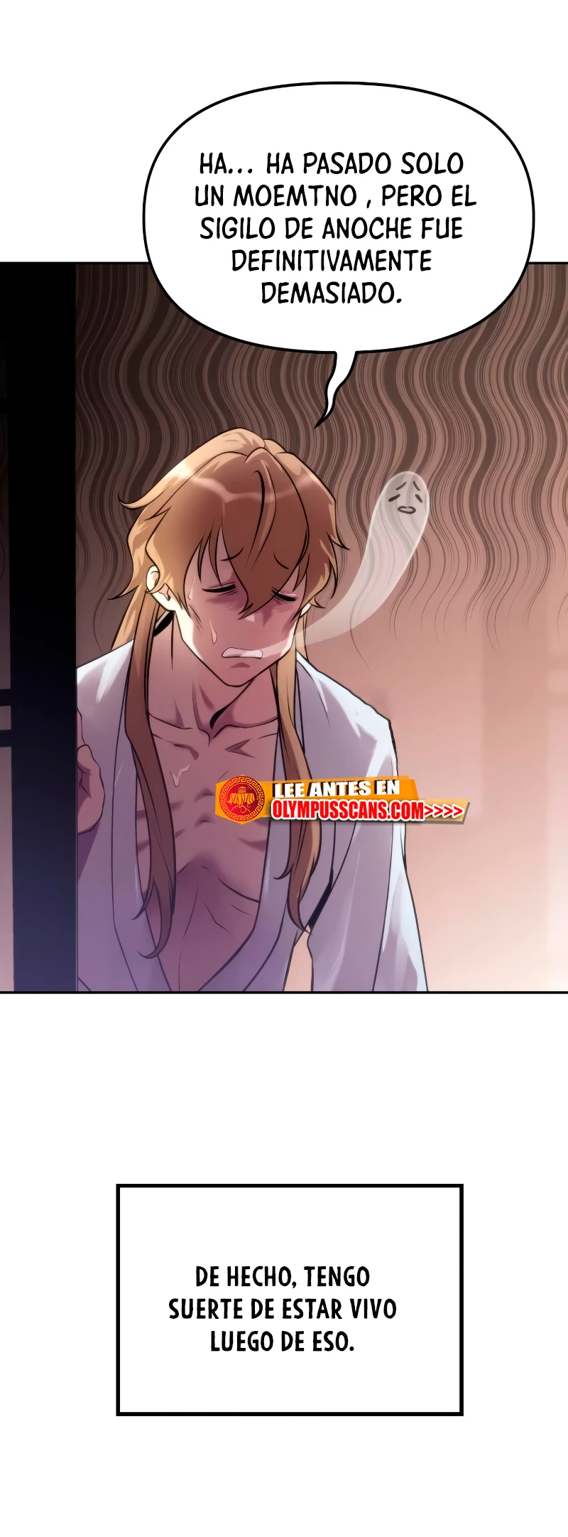 Cronicas de la faccion demoniaca (Chun hajin, el asesino mas fuerte) Capítulo 4 - Page 22