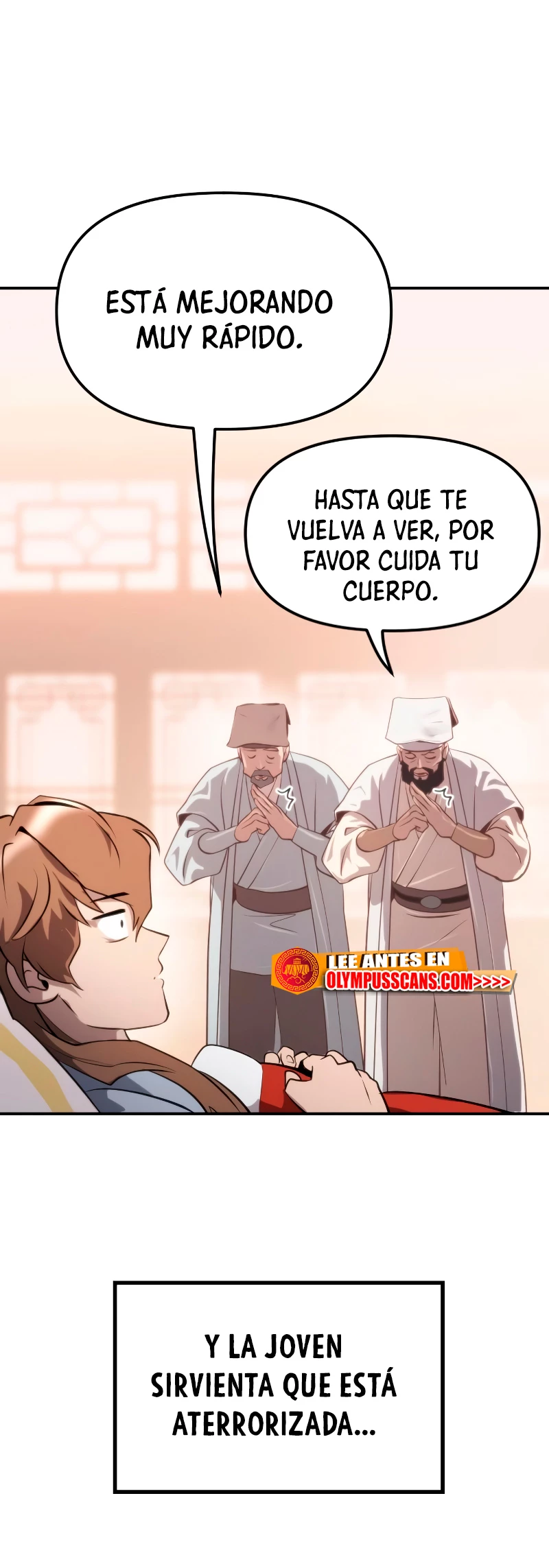 Cronicas de la faccion demoniaca (Chun hajin, el asesino mas fuerte) Capítulo 4 - Page 40