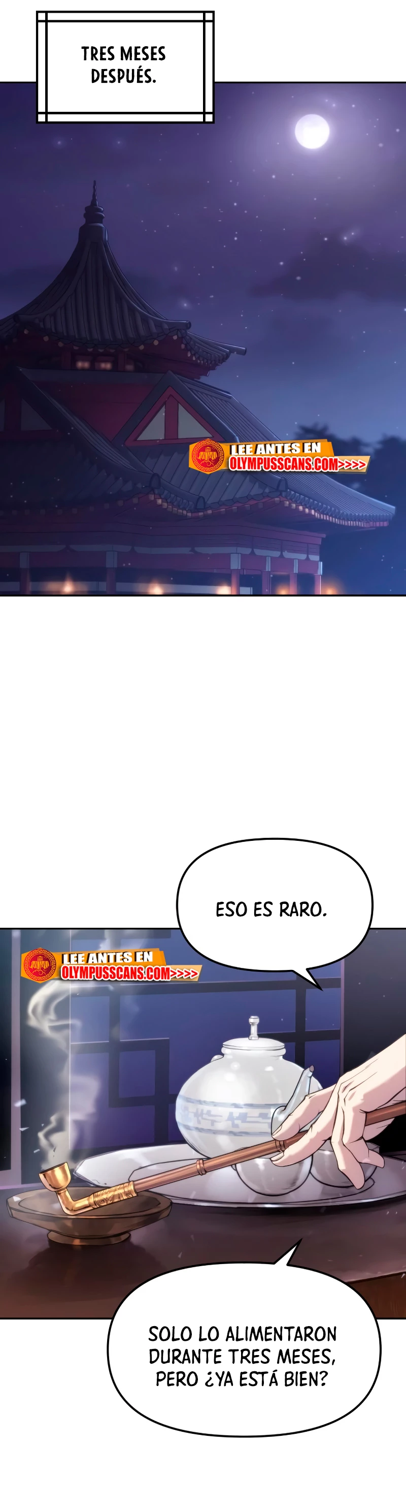 Cronicas de la faccion demoniaca (Chun hajin, el asesino mas fuerte) Capítulo 4 - Page 45