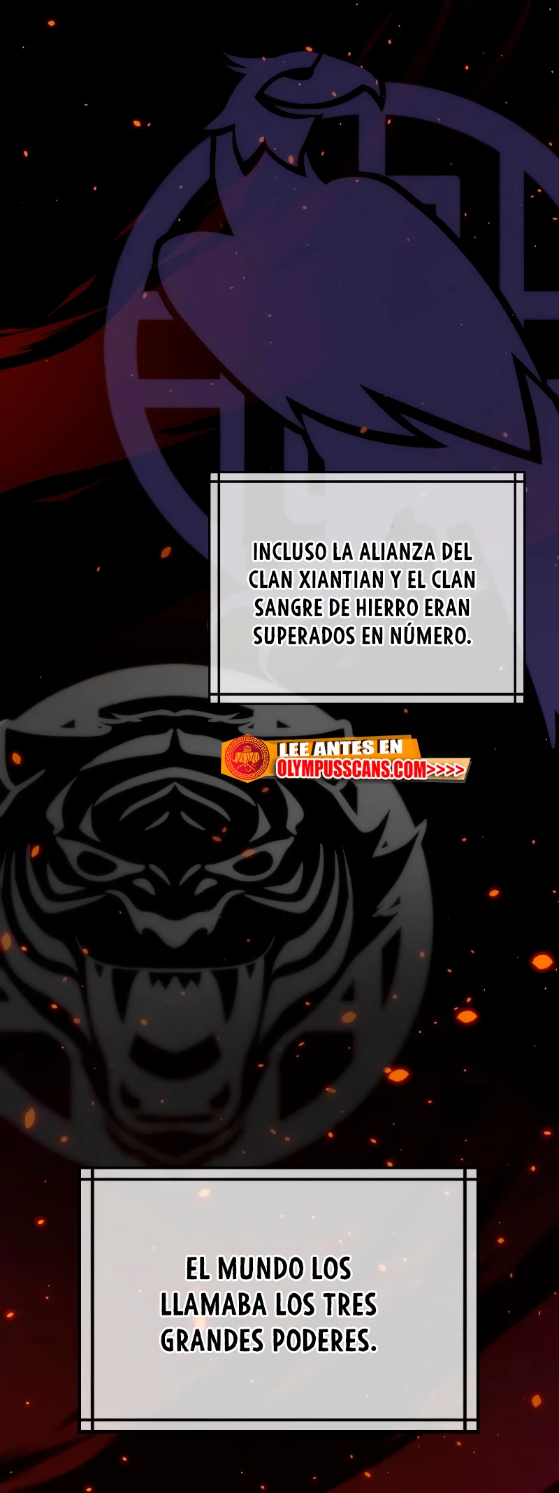 Cronicas de la faccion demoniaca (Chun hajin, el asesino mas fuerte) Capítulo 4 - Page 5