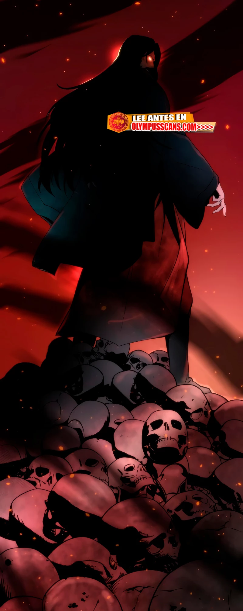 Cronicas de la faccion demoniaca (Chun hajin, el asesino mas fuerte) Capítulo 4 - Page 6