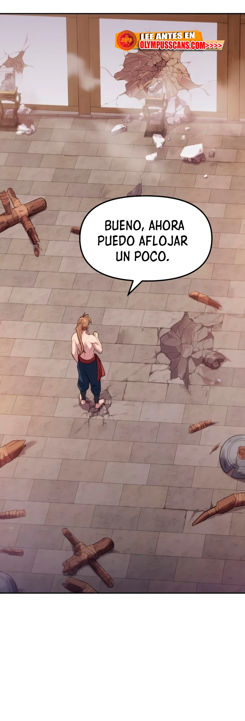 Cronicas de la faccion demoniaca (Chun hajin, el asesino mas fuerte) Capítulo 4 - Page 61