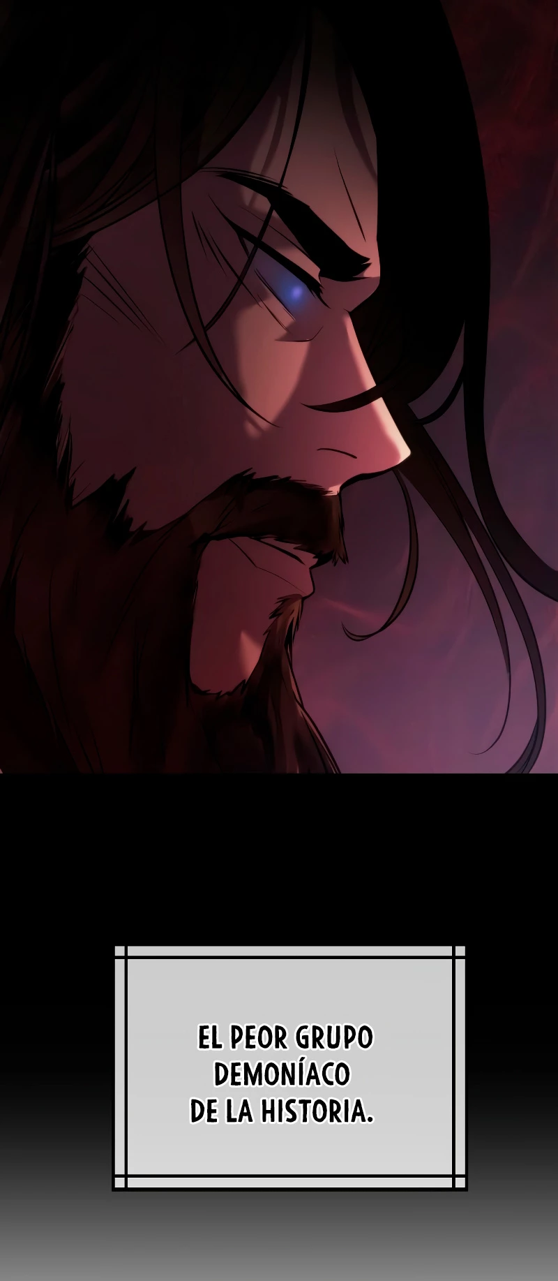 Cronicas de la faccion demoniaca (Chun hajin, el asesino mas fuerte) Capítulo 4 - Page 8