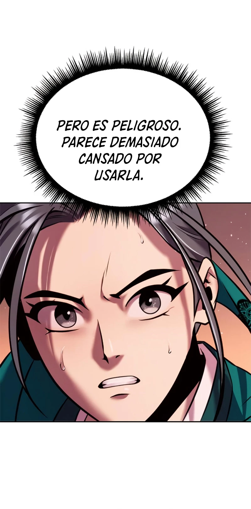 Cronicas de la faccion demoniaca (Chun hajin, el asesino mas fuerte) Capítulo 40 - Page 10