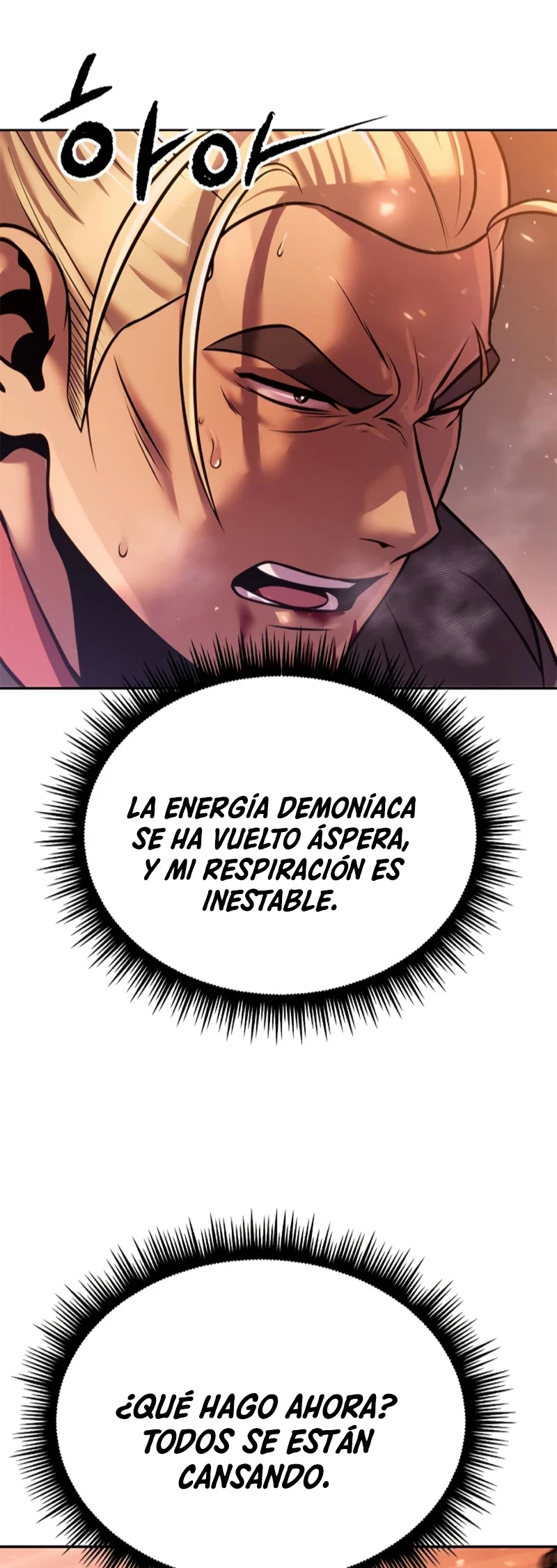 Cronicas de la faccion demoniaca (Chun hajin, el asesino mas fuerte) Capítulo 40 - Page 12