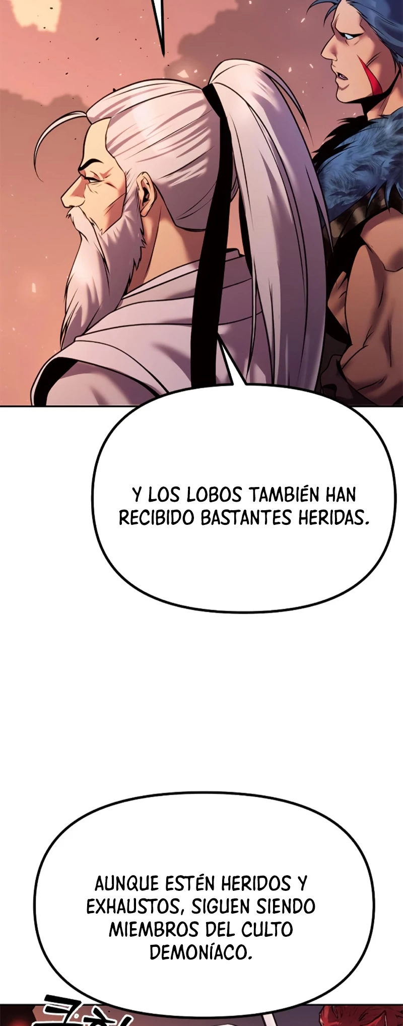 Cronicas de la faccion demoniaca (Chun hajin, el asesino mas fuerte) Capítulo 40 - Page 17