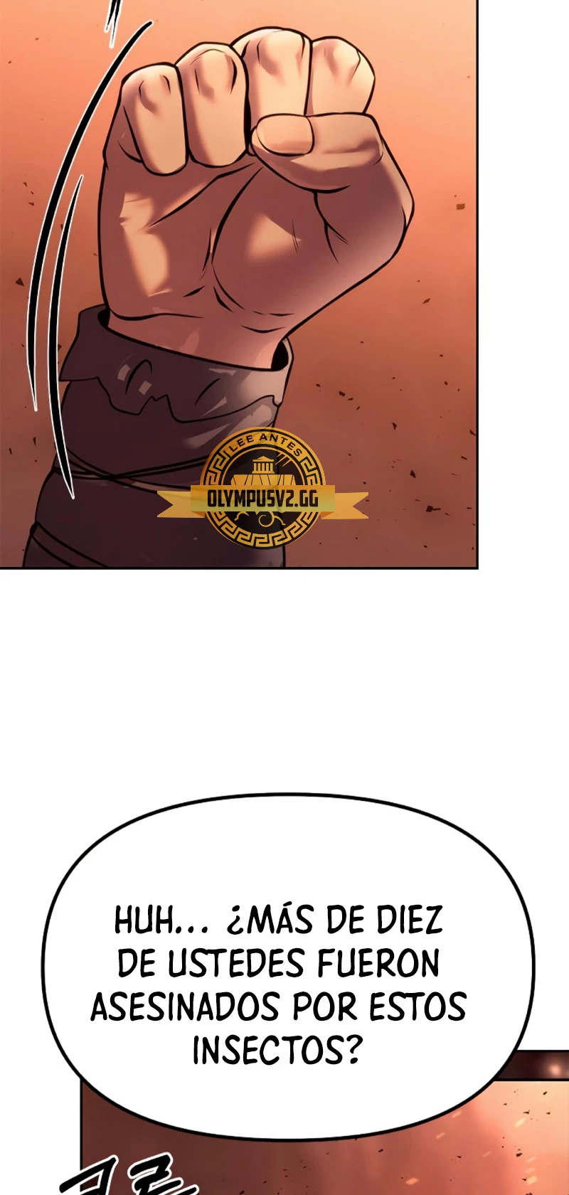 Cronicas de la faccion demoniaca (Chun hajin, el asesino mas fuerte) Capítulo 40 - Page 36