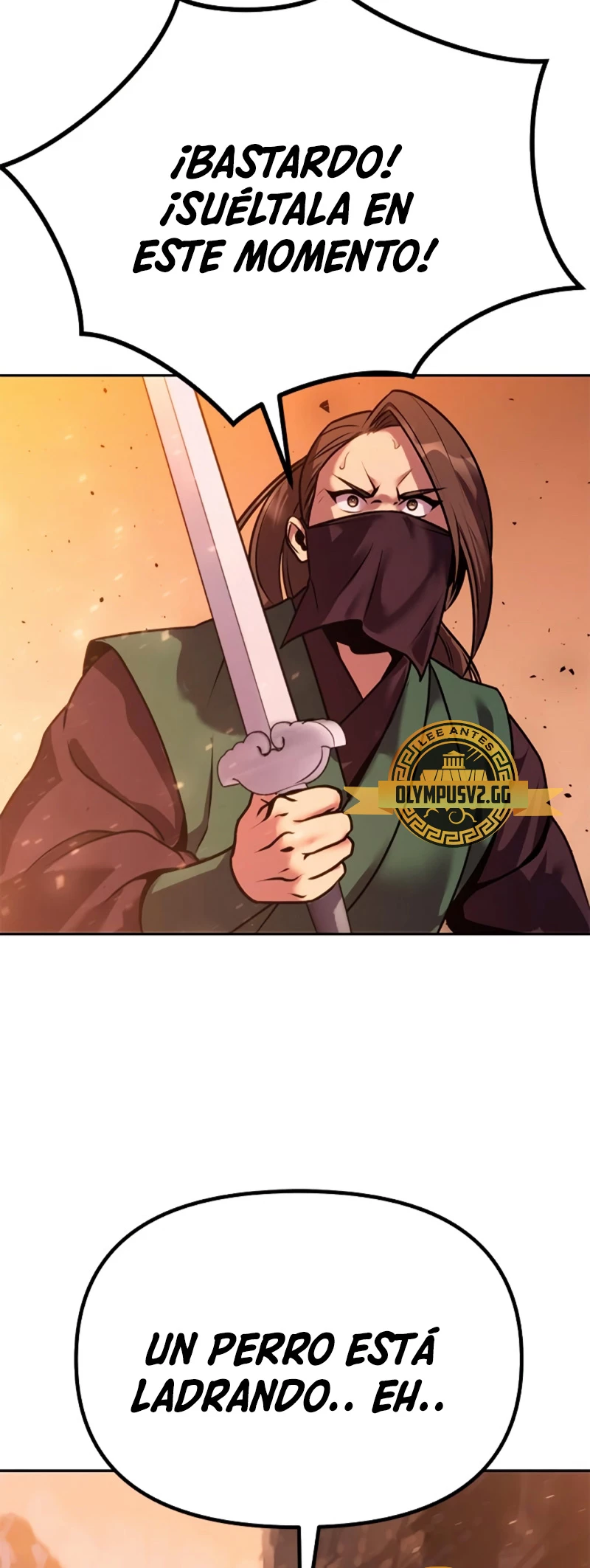 Cronicas de la faccion demoniaca (Chun hajin, el asesino mas fuerte) Capítulo 40 - Page 40