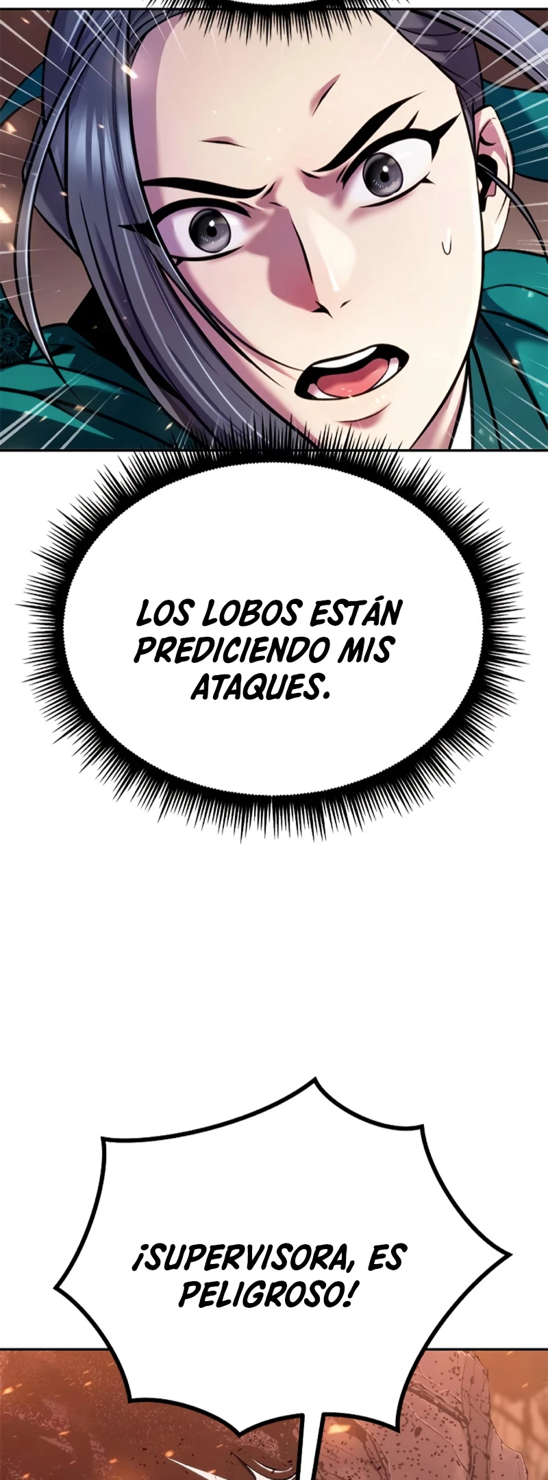 Cronicas de la faccion demoniaca (Chun hajin, el asesino mas fuerte) Capítulo 40 - Page 5