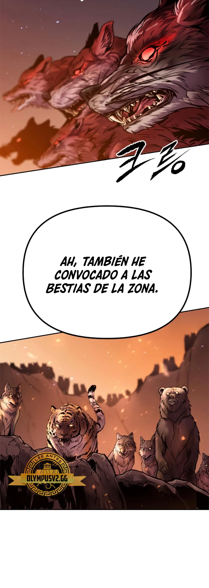 Cronicas de la faccion demoniaca (Chun hajin, el asesino mas fuerte) Capítulo 40 - Page 58