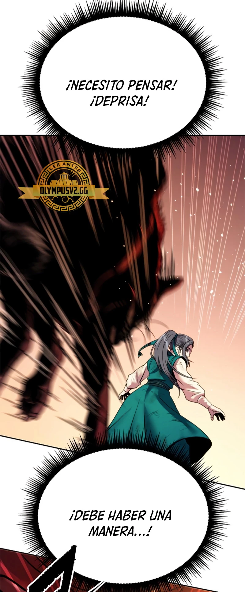 Cronicas de la faccion demoniaca (Chun hajin, el asesino mas fuerte) Capítulo 40 - Page 72