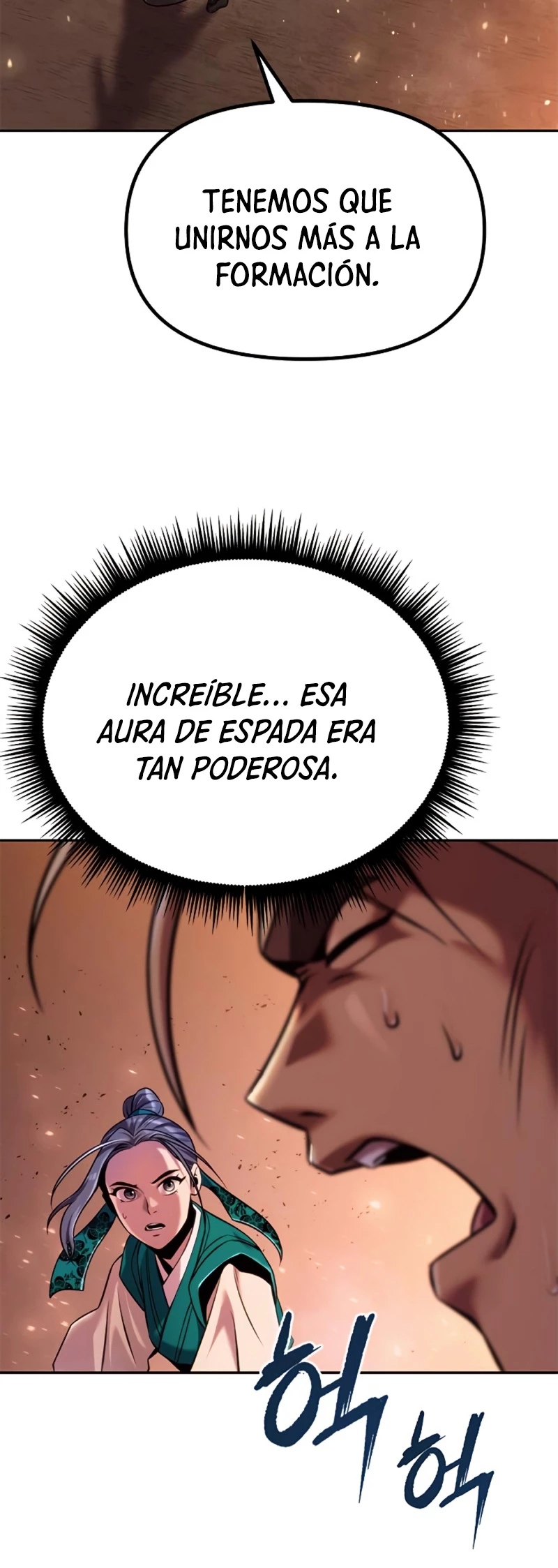 Cronicas de la faccion demoniaca (Chun hajin, el asesino mas fuerte) Capítulo 40 - Page 9
