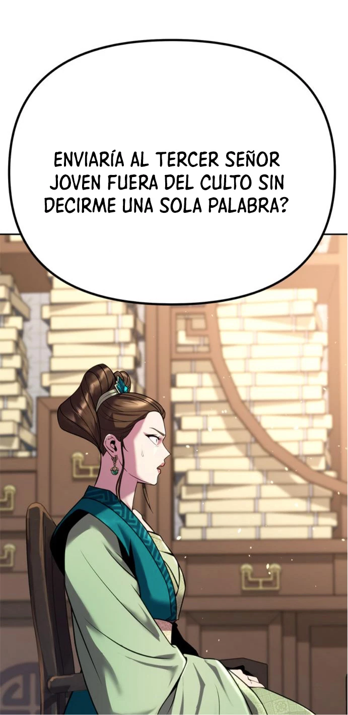 Cronicas de la faccion demoniaca (Chun hajin, el asesino mas fuerte) Capítulo 41 - Page 19