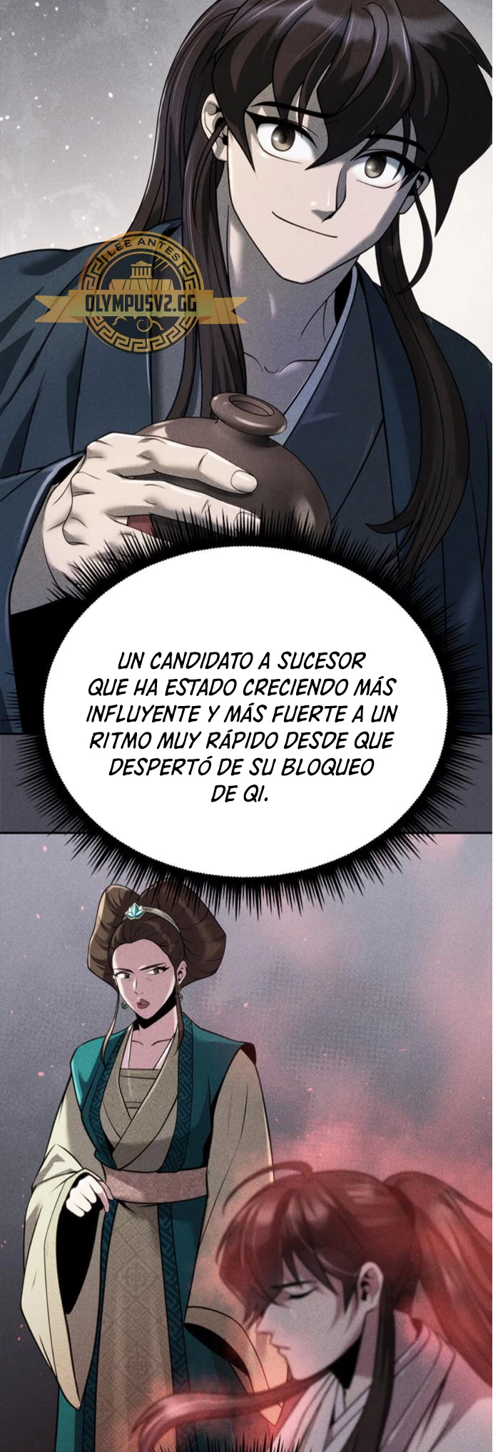 Cronicas de la faccion demoniaca (Chun hajin, el asesino mas fuerte) Capítulo 41 - Page 23