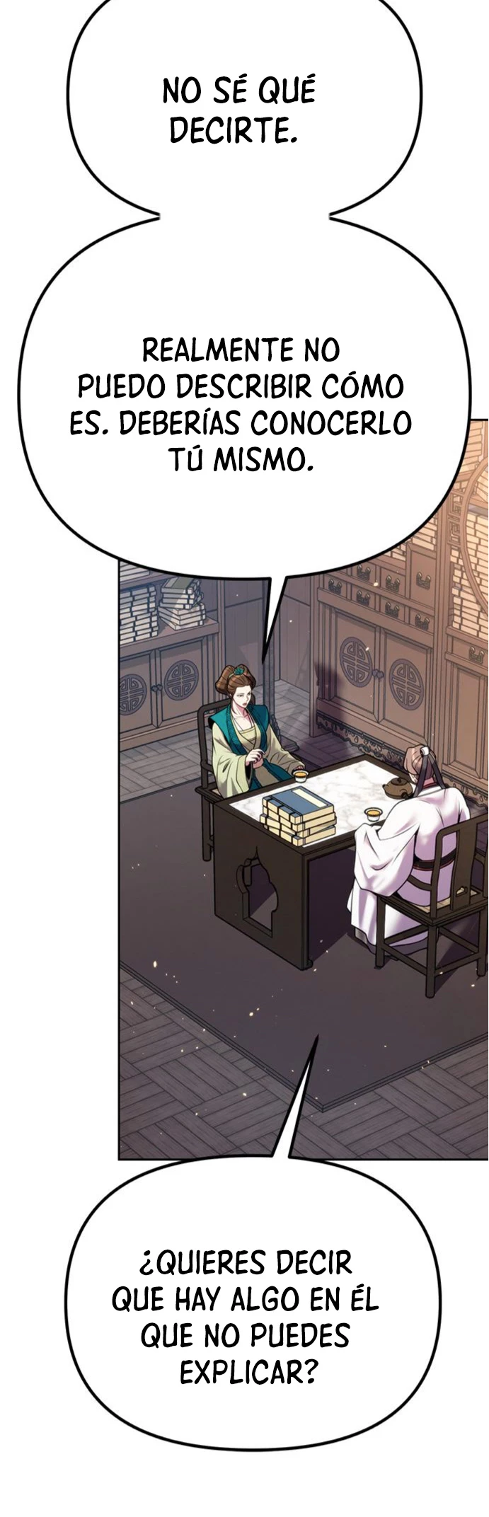 Cronicas de la faccion demoniaca (Chun hajin, el asesino mas fuerte) Capítulo 41 - Page 25