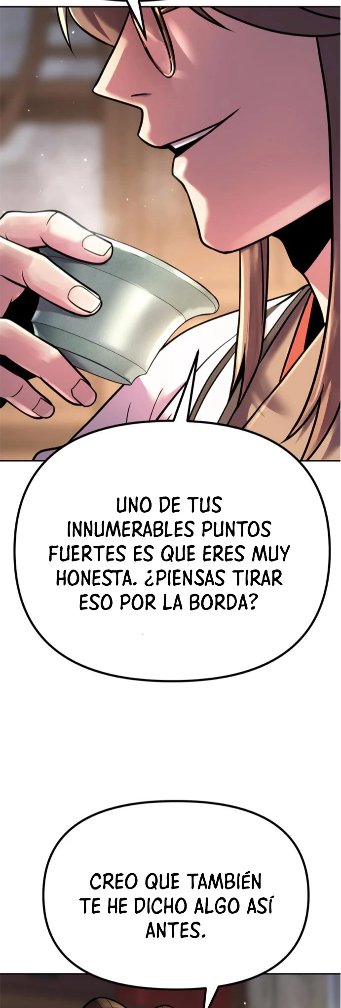 Cronicas de la faccion demoniaca (Chun hajin, el asesino mas fuerte) Capítulo 41 - Page 3