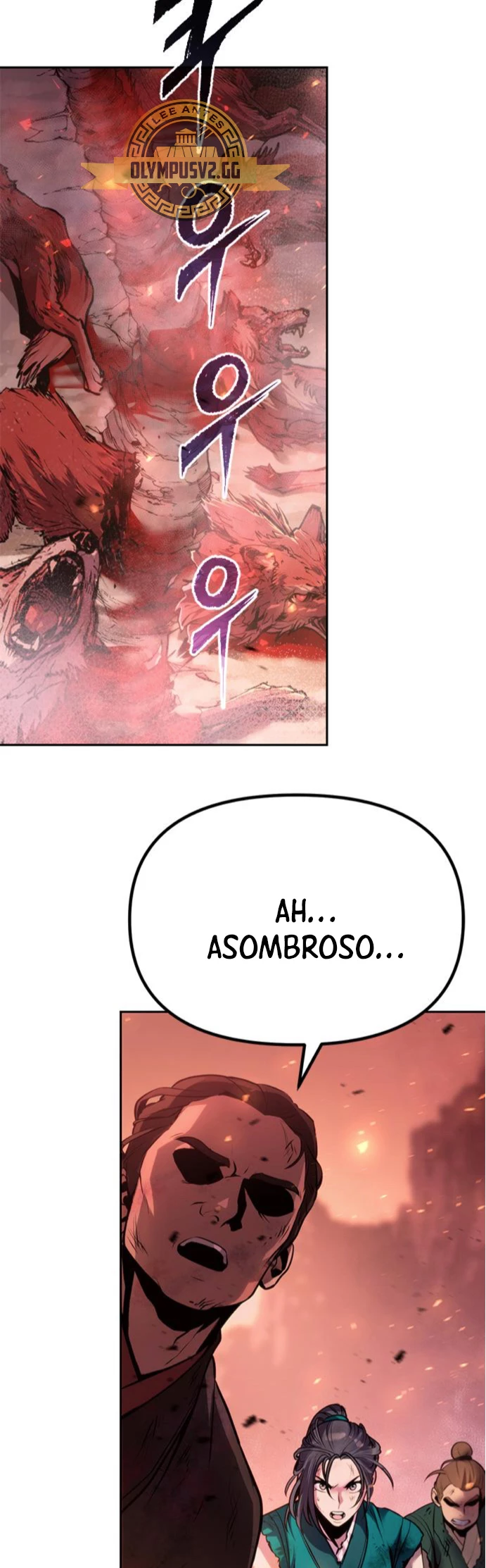 Cronicas de la faccion demoniaca (Chun hajin, el asesino mas fuerte) Capítulo 41 - Page 31