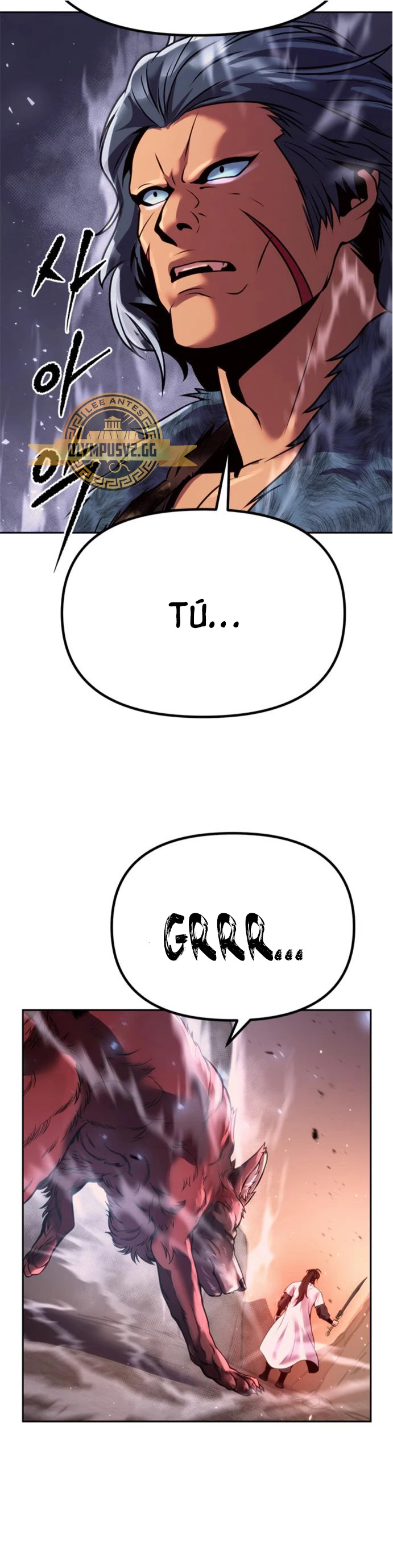 Cronicas de la faccion demoniaca (Chun hajin, el asesino mas fuerte) Capítulo 41 - Page 37