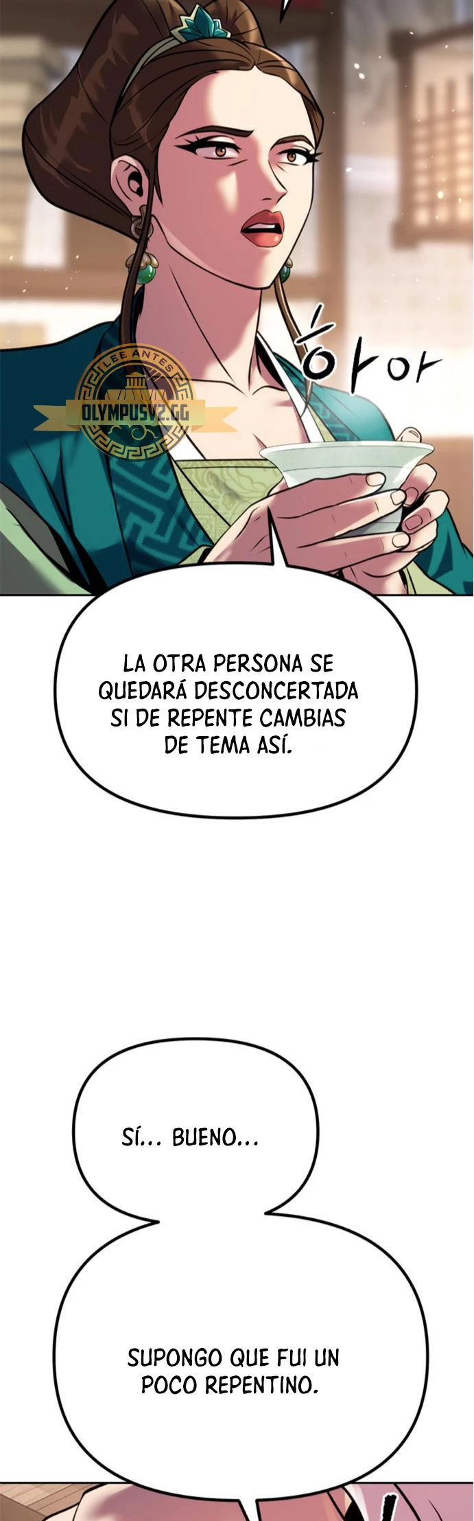 Cronicas de la faccion demoniaca (Chun hajin, el asesino mas fuerte) Capítulo 41 - Page 4