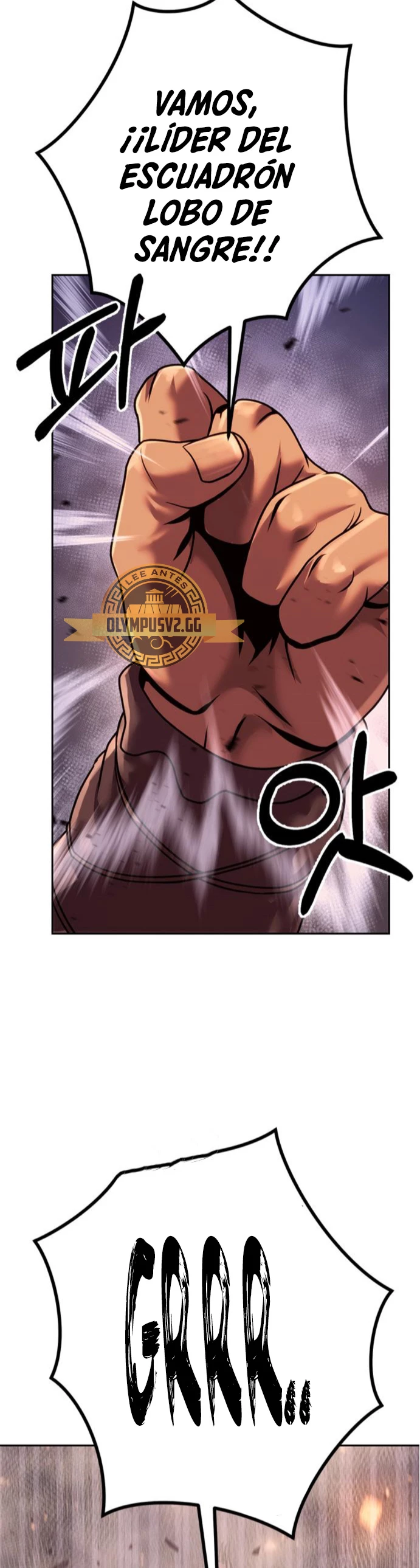 Cronicas de la faccion demoniaca (Chun hajin, el asesino mas fuerte) Capítulo 41 - Page 40