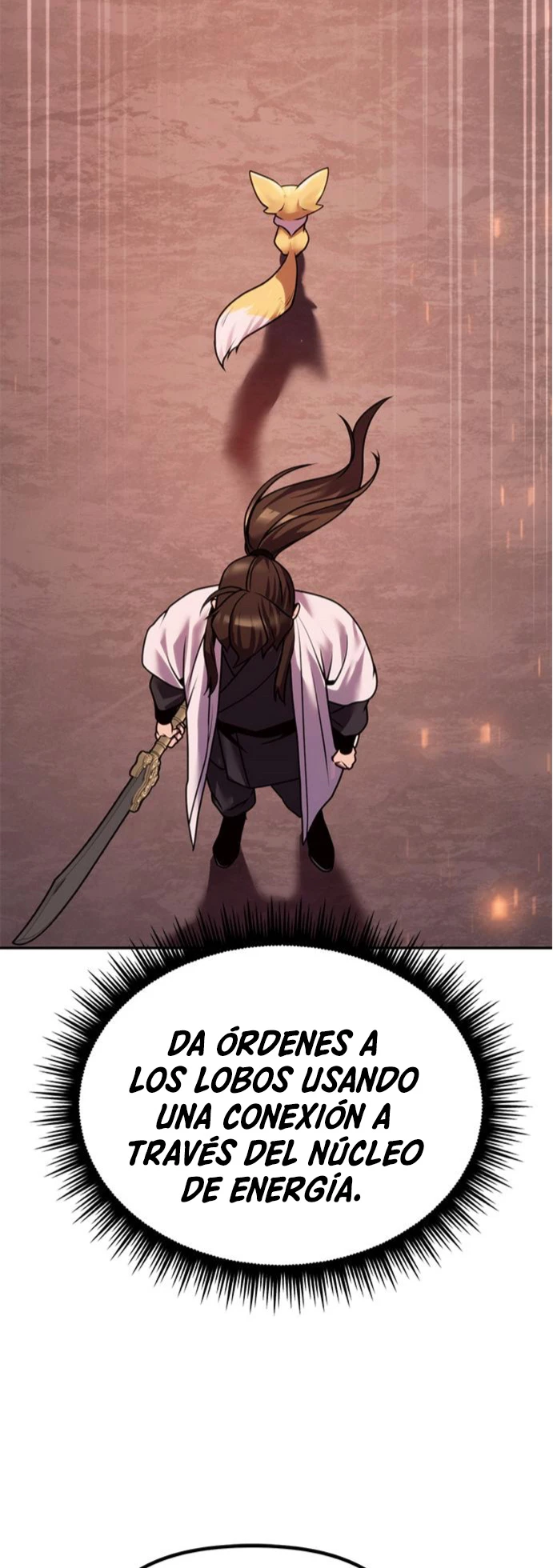 Cronicas de la faccion demoniaca (Chun hajin, el asesino mas fuerte) Capítulo 41 - Page 42