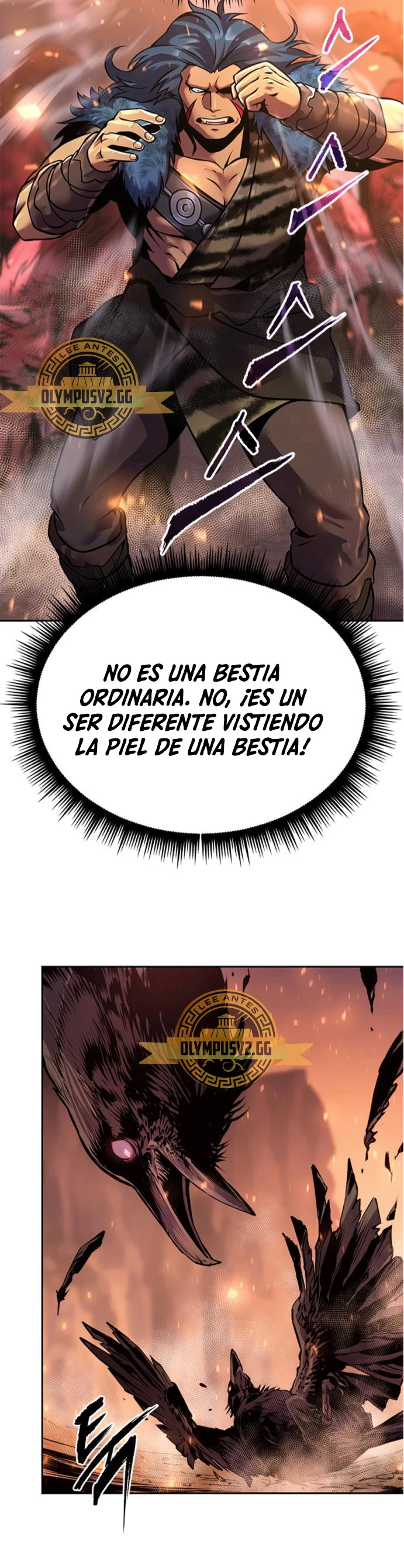 Cronicas de la faccion demoniaca (Chun hajin, el asesino mas fuerte) Capítulo 41 - Page 51