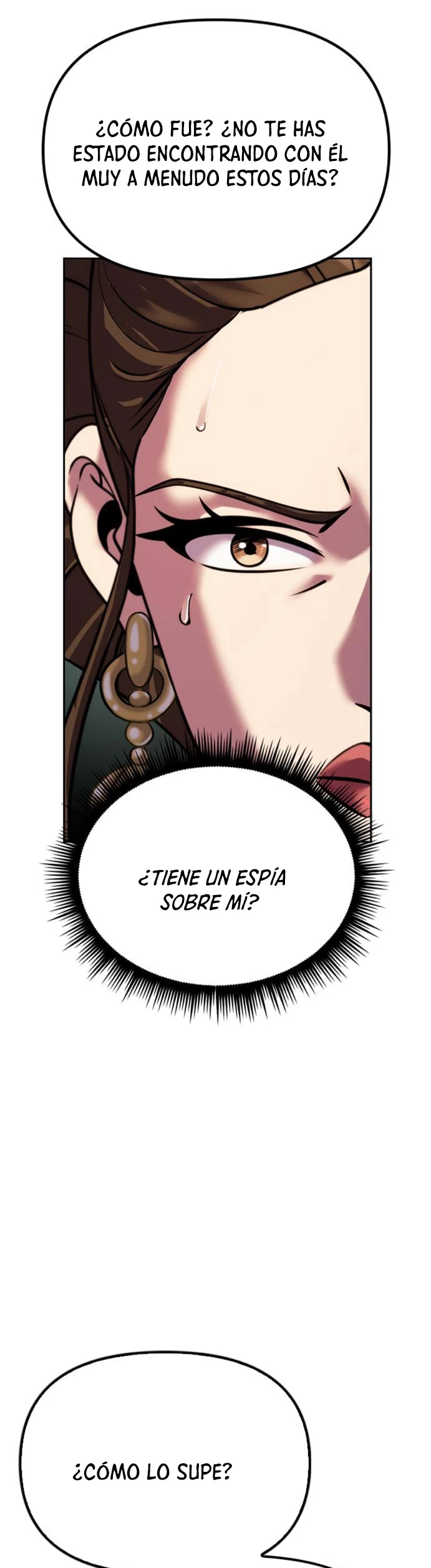 Cronicas de la faccion demoniaca (Chun hajin, el asesino mas fuerte) Capítulo 41 - Page 7