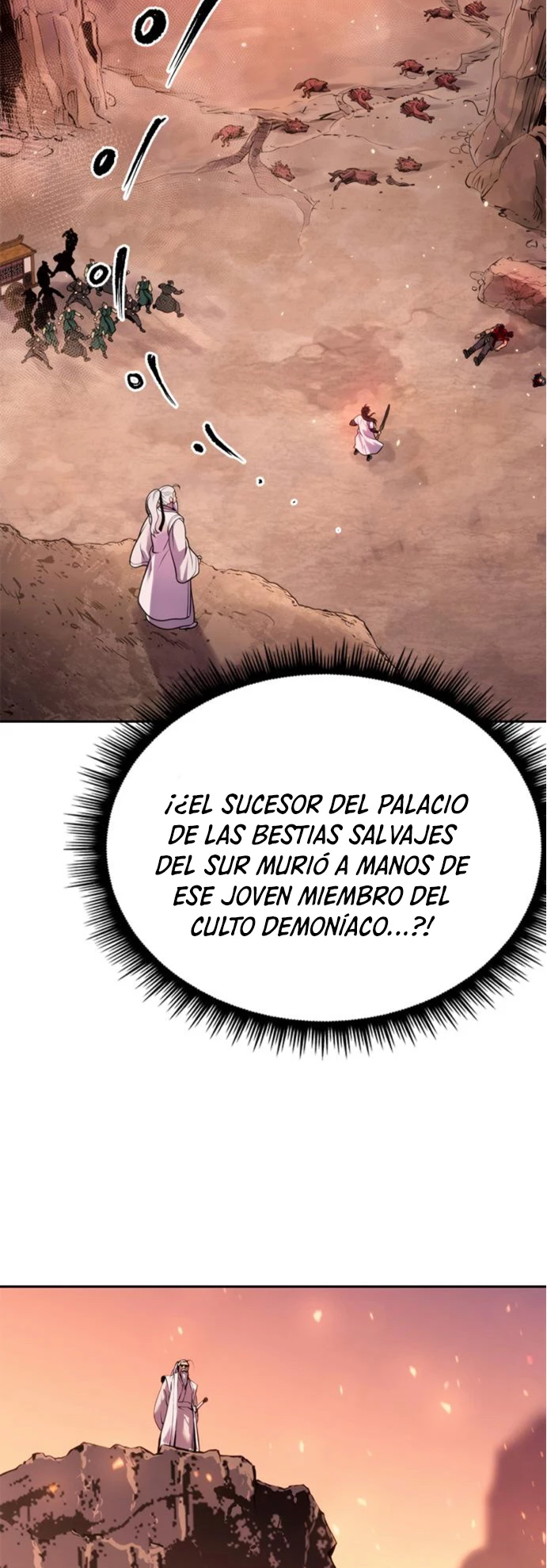 Cronicas de la faccion demoniaca (Chun hajin, el asesino mas fuerte) Capítulo 41 - Page 78