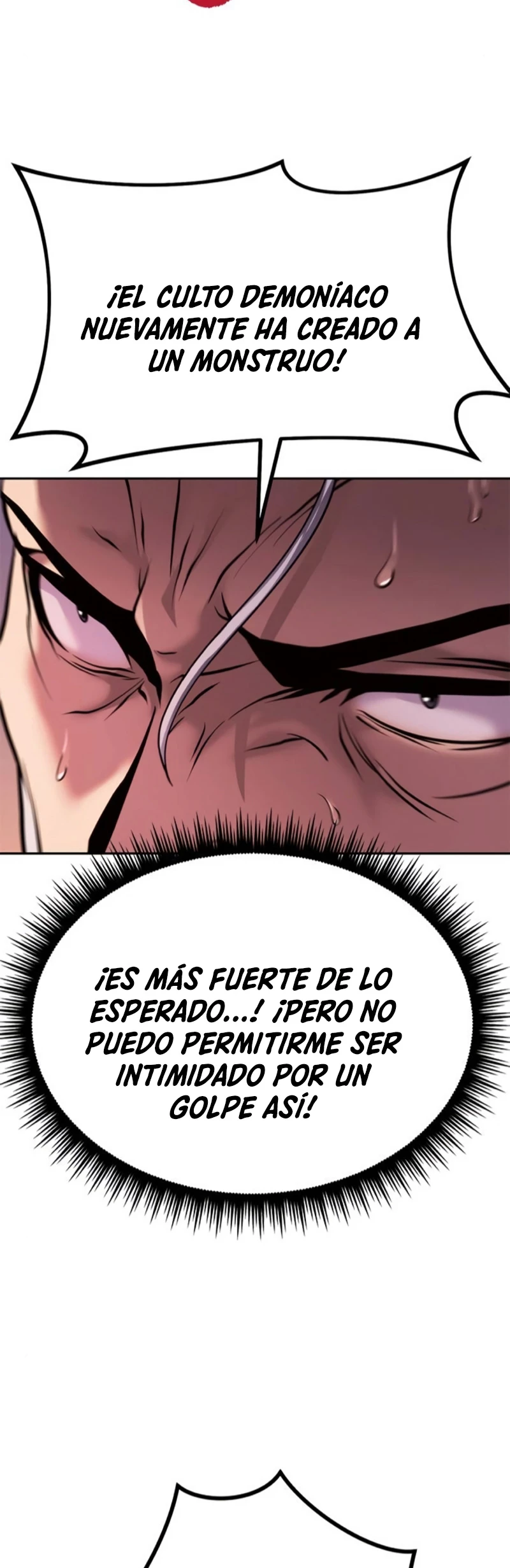 Cronicas de la faccion demoniaca (Chun hajin, el asesino mas fuerte) Capítulo 42 - Page 19