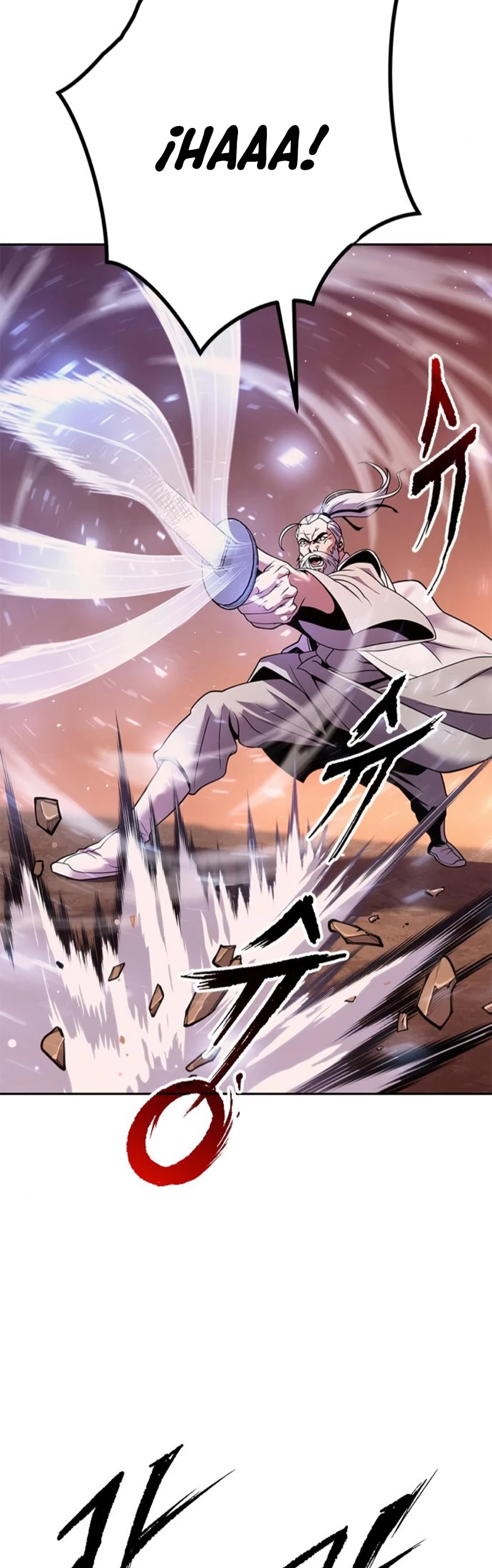 Cronicas de la faccion demoniaca (Chun hajin, el asesino mas fuerte) Capítulo 42 - Page 20