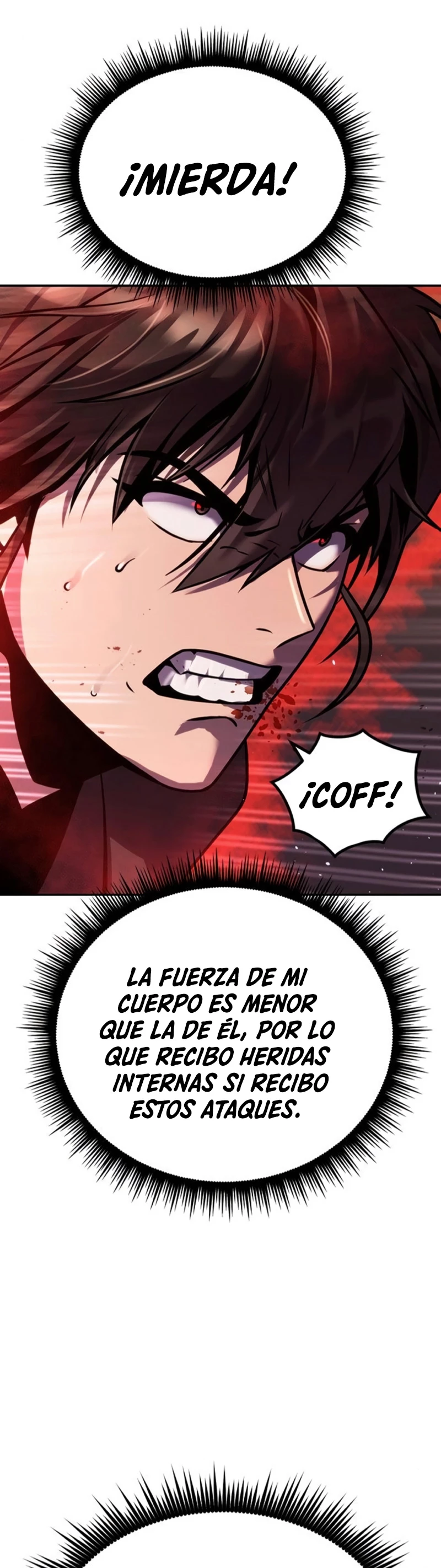 Cronicas de la faccion demoniaca (Chun hajin, el asesino mas fuerte) Capítulo 42 - Page 22