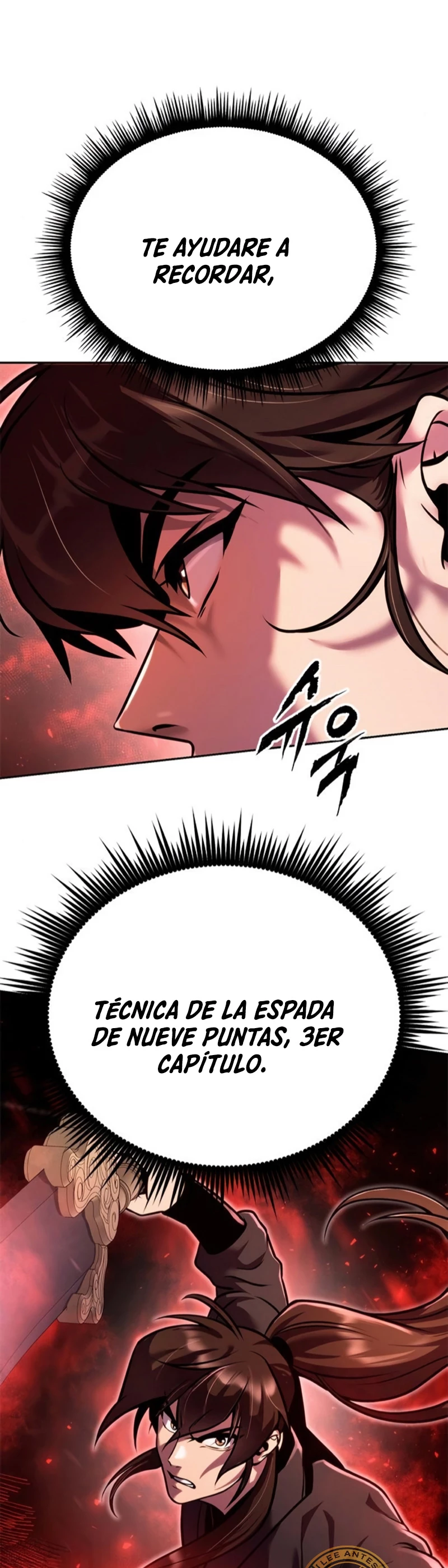 Cronicas de la faccion demoniaca (Chun hajin, el asesino mas fuerte) Capítulo 42 - Page 25