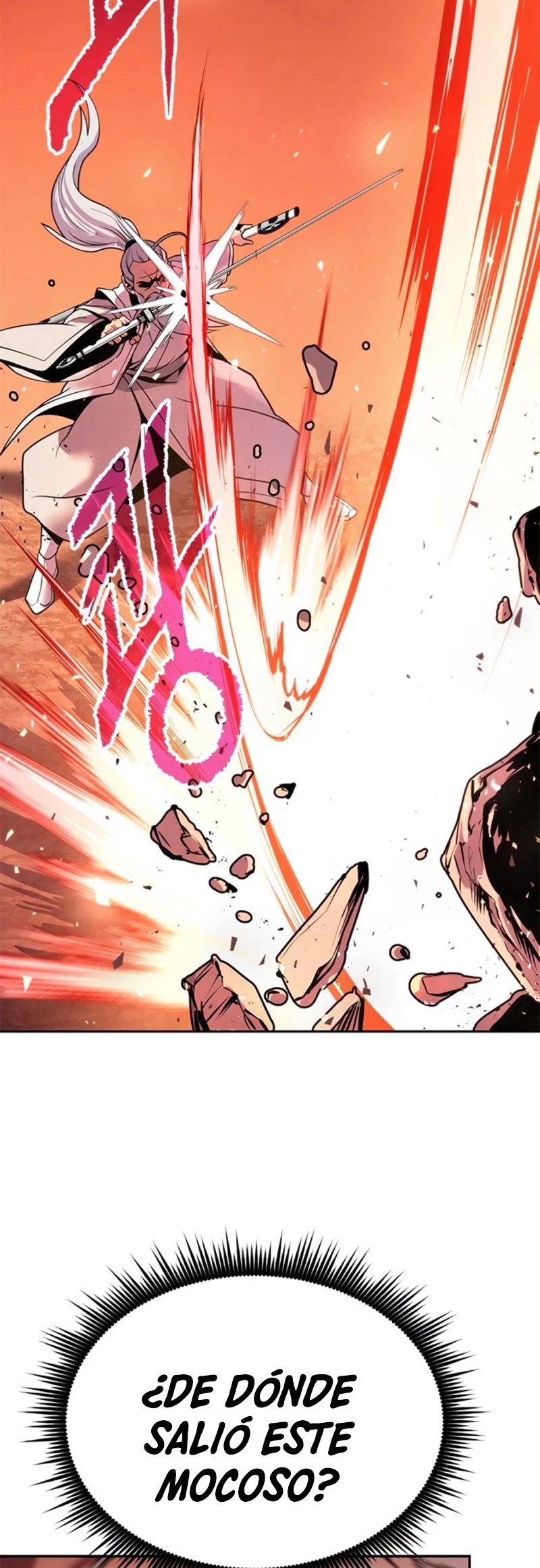 Cronicas de la faccion demoniaca (Chun hajin, el asesino mas fuerte) Capítulo 42 - Page 3