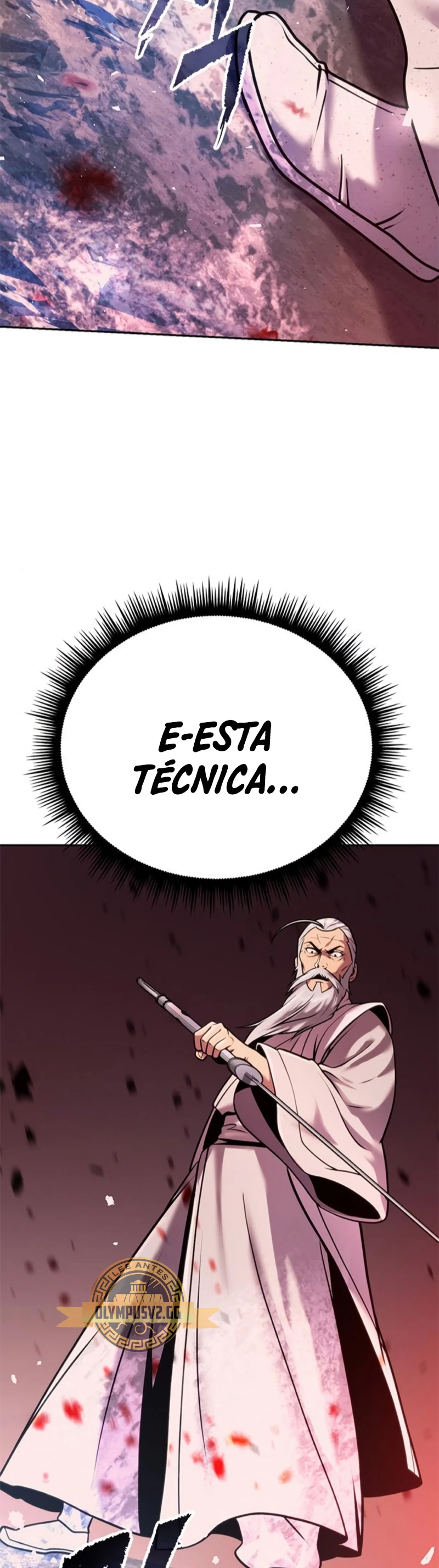 Cronicas de la faccion demoniaca (Chun hajin, el asesino mas fuerte) Capítulo 42 - Page 30