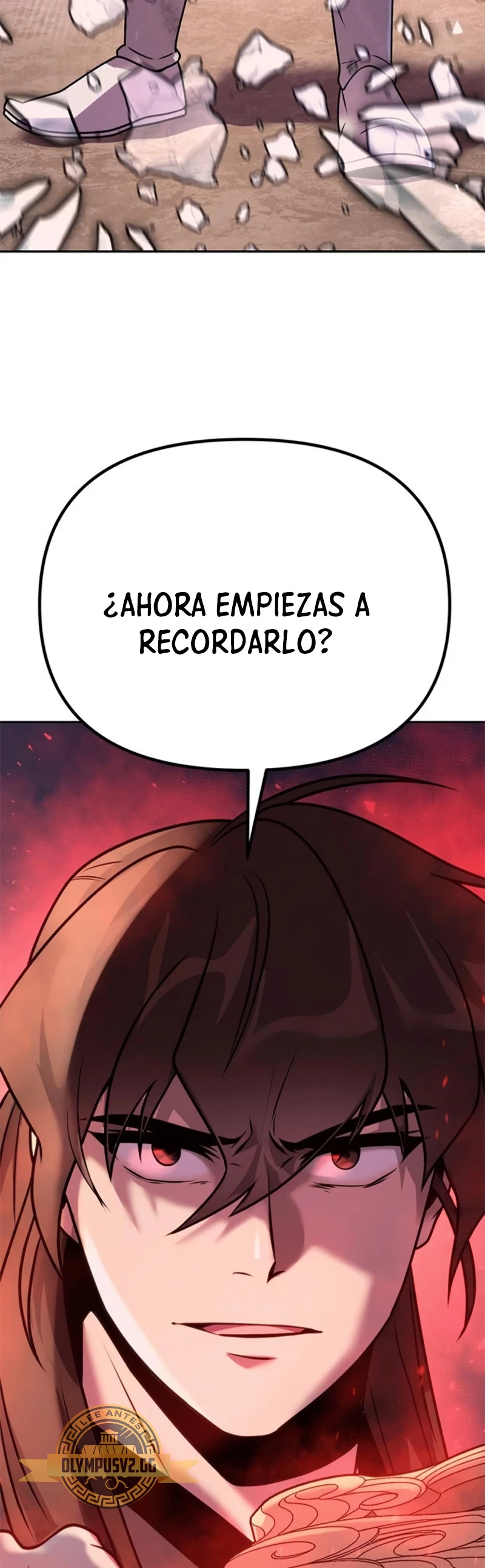 Cronicas de la faccion demoniaca (Chun hajin, el asesino mas fuerte) Capítulo 42 - Page 38