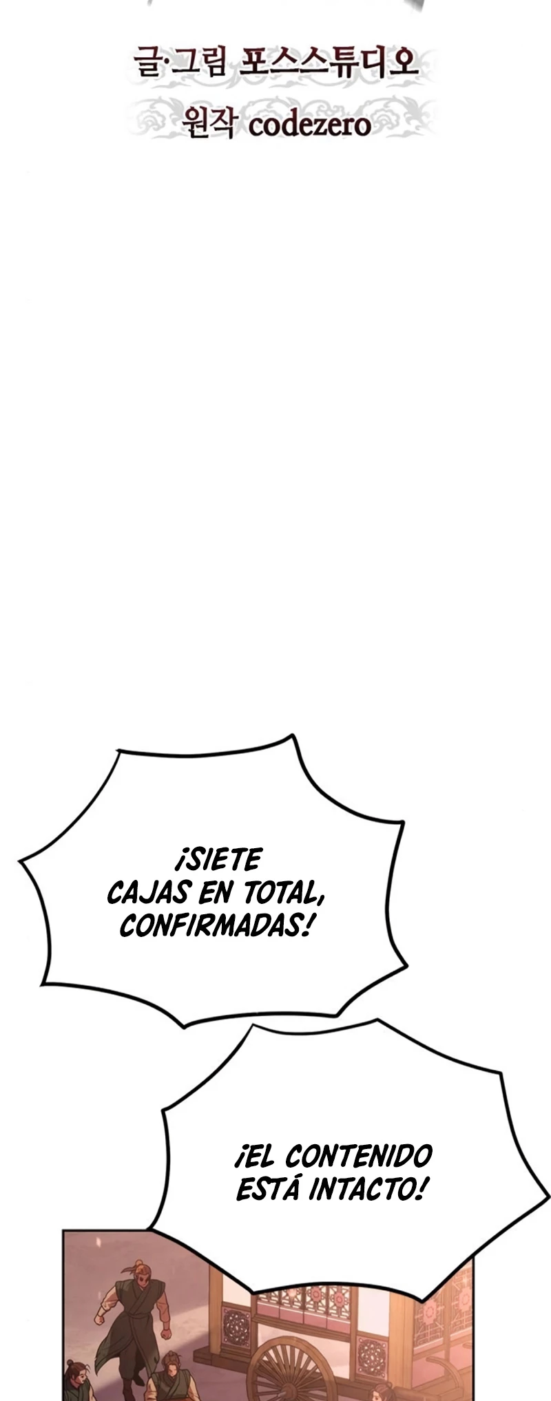 Cronicas de la faccion demoniaca (Chun hajin, el asesino mas fuerte) Capítulo 42 - Page 40