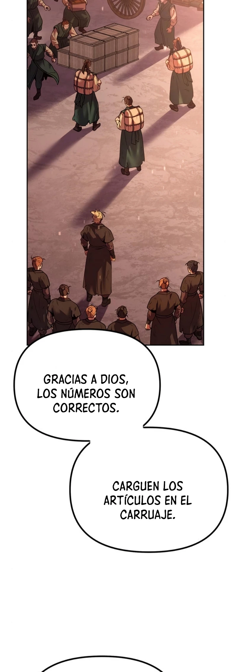 Cronicas de la faccion demoniaca (Chun hajin, el asesino mas fuerte) Capítulo 42 - Page 41