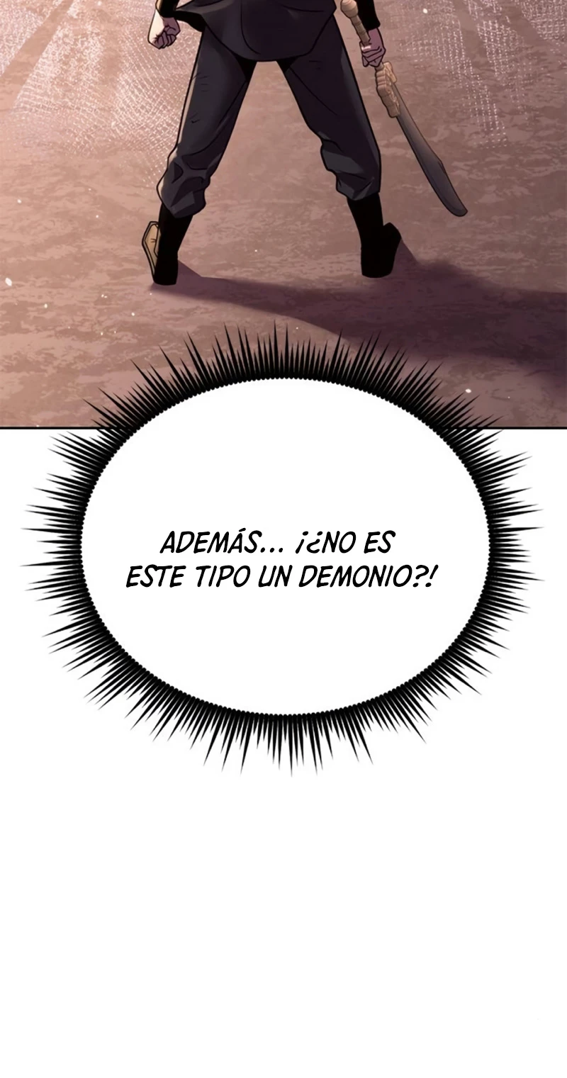 Cronicas de la faccion demoniaca (Chun hajin, el asesino mas fuerte) Capítulo 42 - Page 59