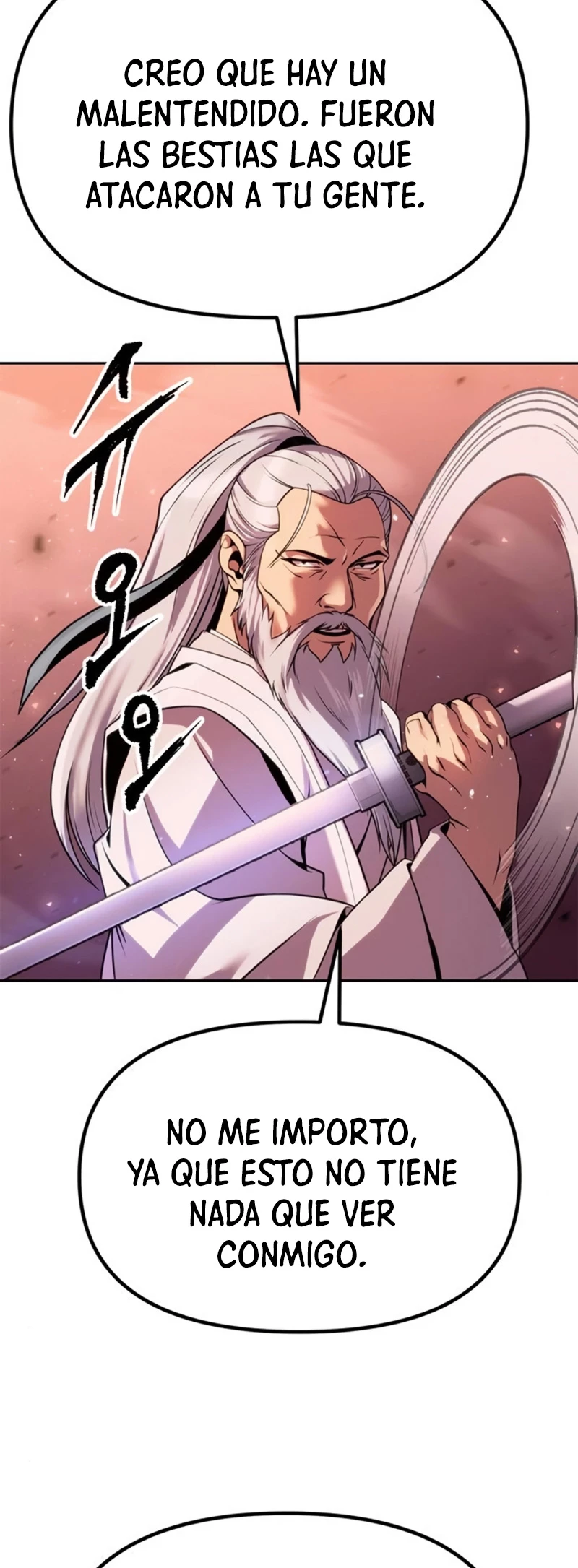 Cronicas de la faccion demoniaca (Chun hajin, el asesino mas fuerte) Capítulo 42 - Page 6
