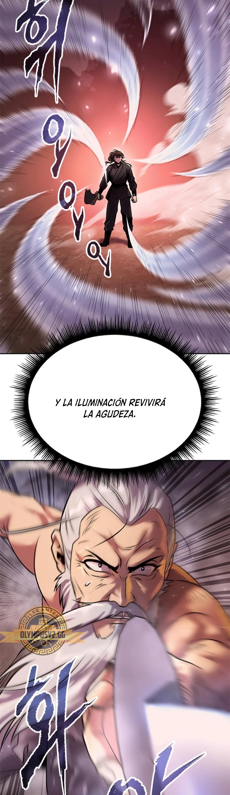 Cronicas de la faccion demoniaca (Chun hajin, el asesino mas fuerte) Capítulo 42 - Page 64