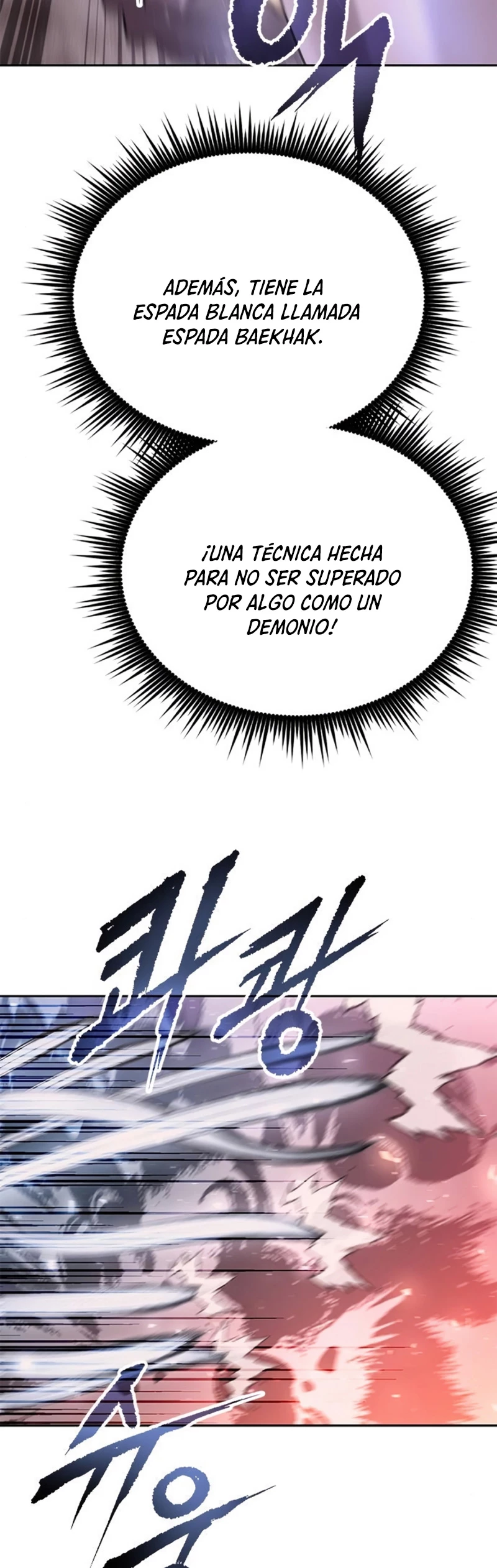 Cronicas de la faccion demoniaca (Chun hajin, el asesino mas fuerte) Capítulo 42 - Page 65