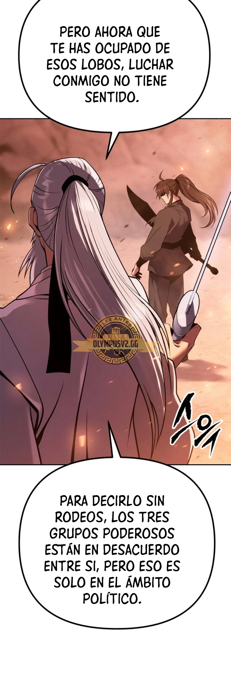 Cronicas de la faccion demoniaca (Chun hajin, el asesino mas fuerte) Capítulo 42 - Page 7