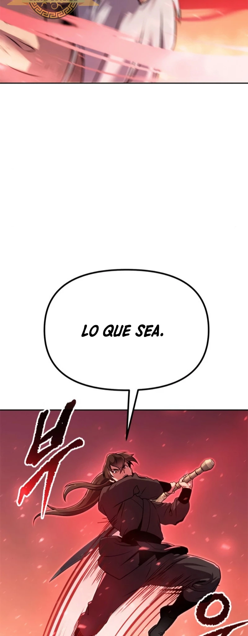 Cronicas de la faccion demoniaca (Chun hajin, el asesino mas fuerte) Capítulo 42 - Page 84
