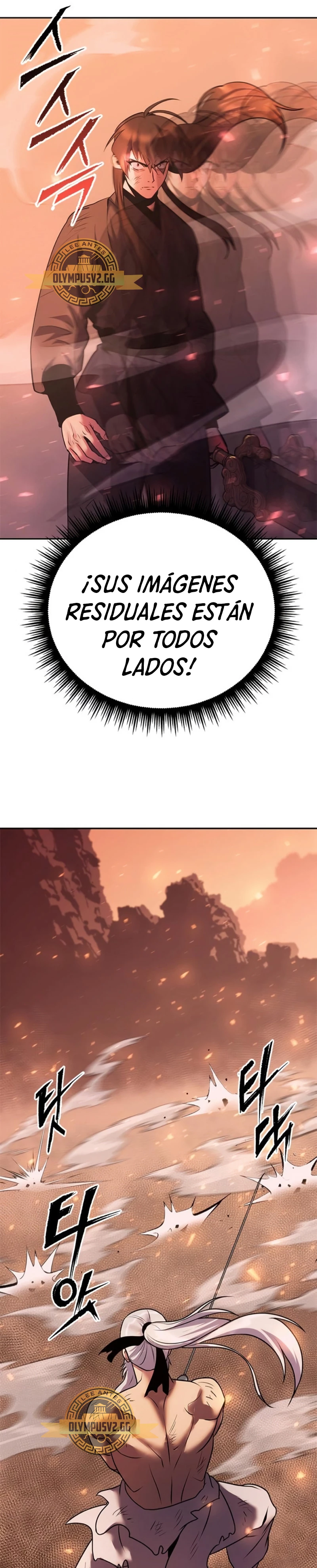 Cronicas de la faccion demoniaca (Chun hajin, el asesino mas fuerte) Capítulo 42 - Page 91