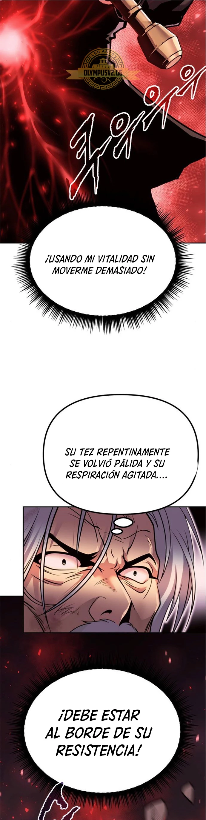 Cronicas de la faccion demoniaca (Chun hajin, el asesino mas fuerte) Capítulo 43 - Page 12