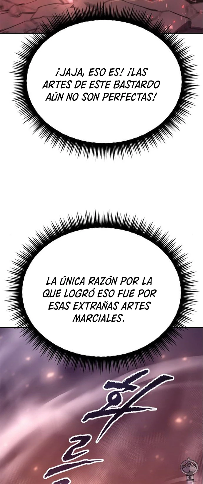 Cronicas de la faccion demoniaca (Chun hajin, el asesino mas fuerte) Capítulo 43 - Page 14