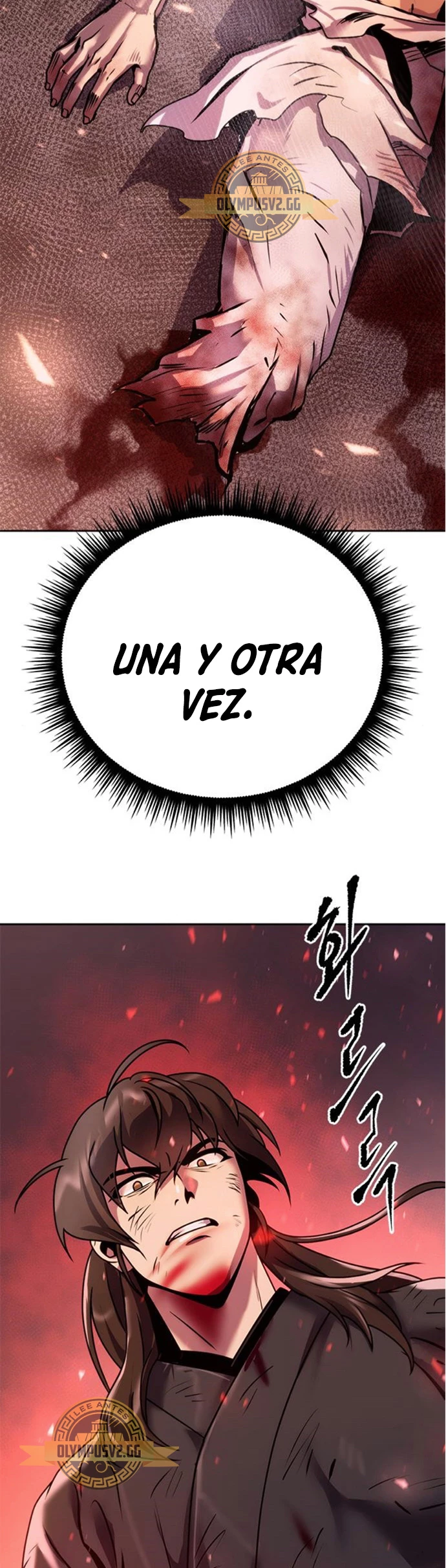 Cronicas de la faccion demoniaca (Chun hajin, el asesino mas fuerte) Capítulo 43 - Page 25